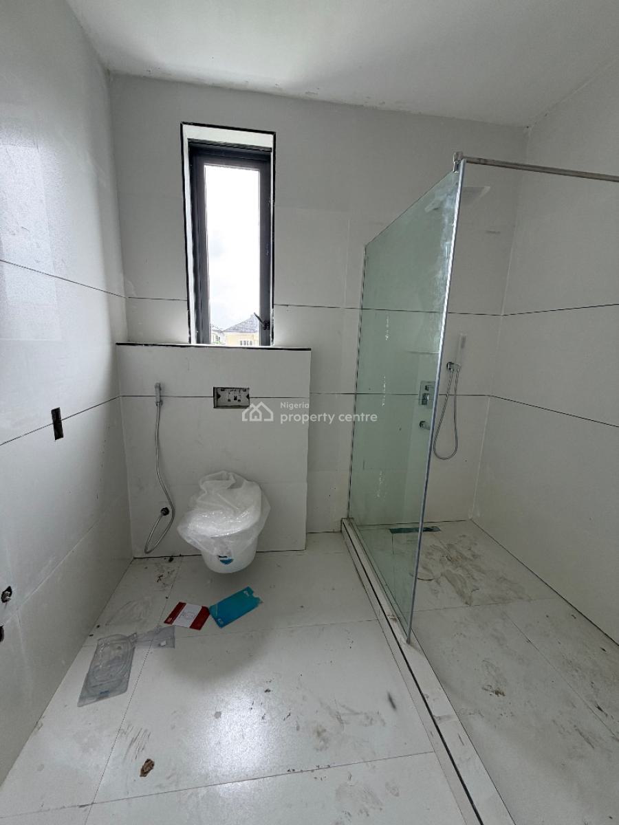 Spacious 5bedroom Detached House with Elevator and Pool, Royal Garden Estate, Ajah, Lagos, Detached Duplex for Sale