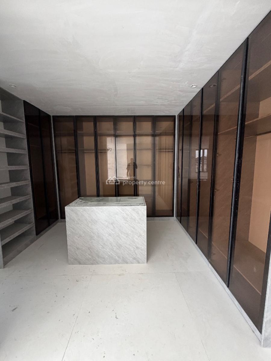 Spacious 5bedroom Detached House with Elevator and Pool, Royal Garden Estate, Ajah, Lagos, Detached Duplex for Sale