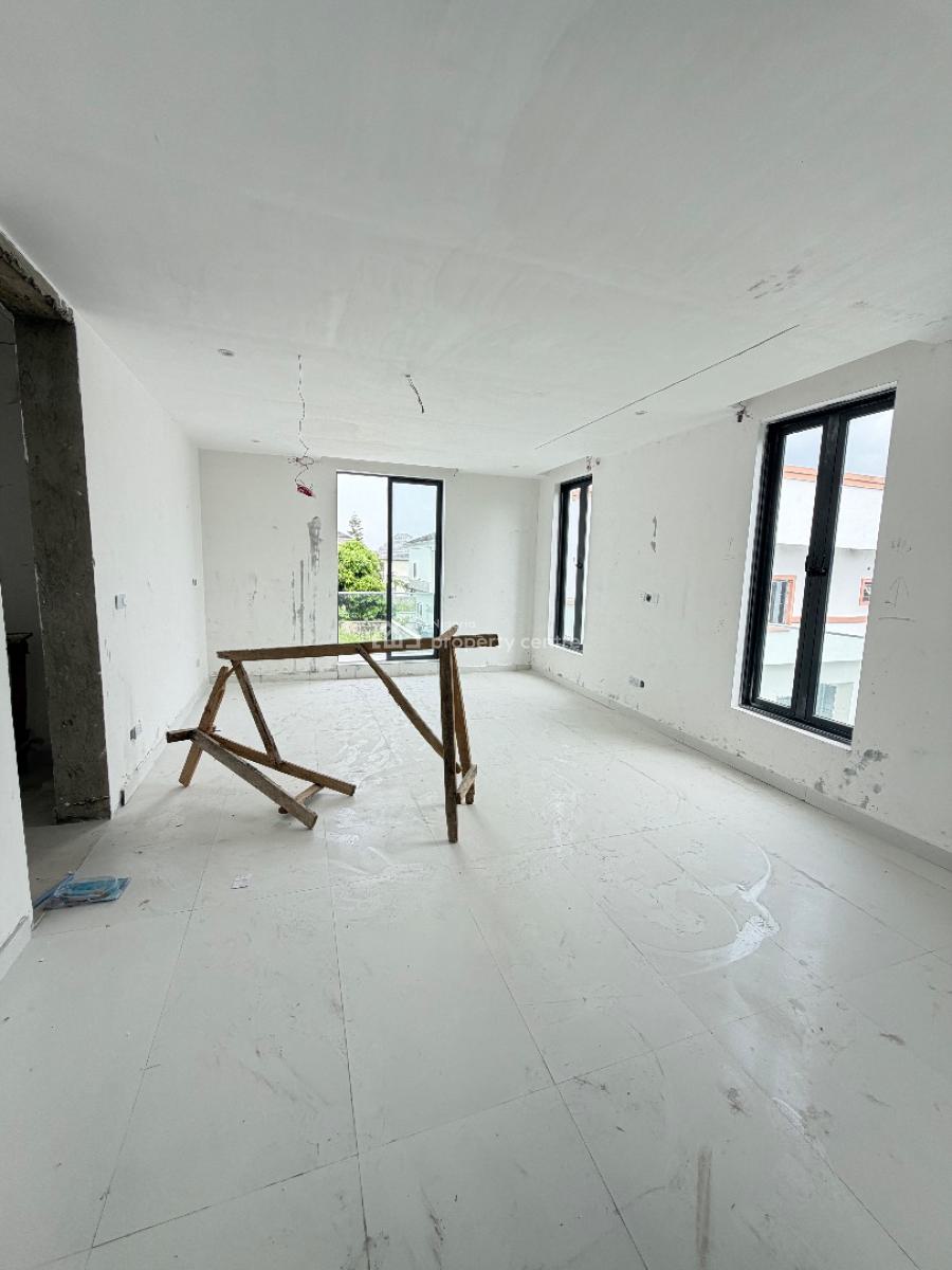 Spacious 5bedroom Detached House with Elevator and Pool, Royal Garden Estate, Ajah, Lagos, Detached Duplex for Sale