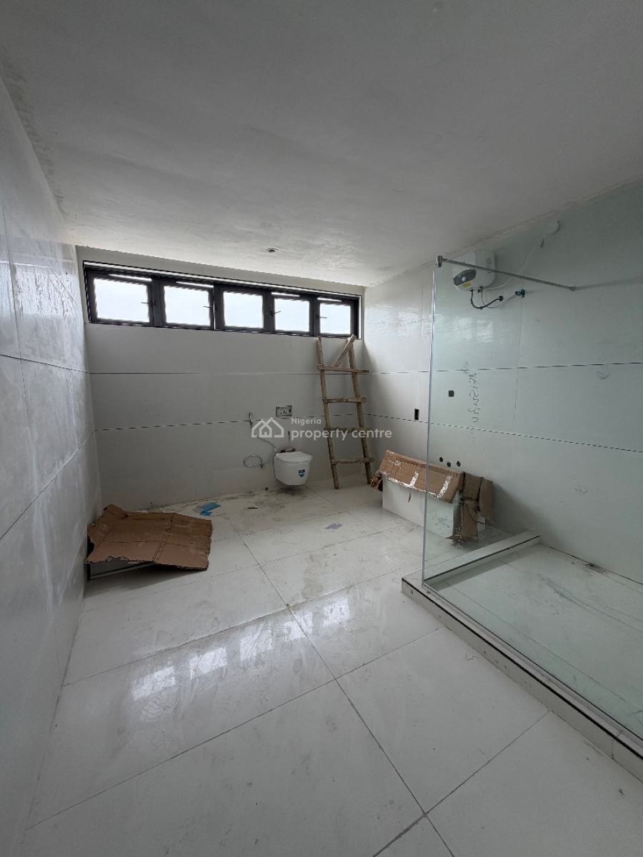 Spacious 5bedroom Detached House with Elevator and Pool, Royal Garden Estate, Ajah, Lagos, Detached Duplex for Sale