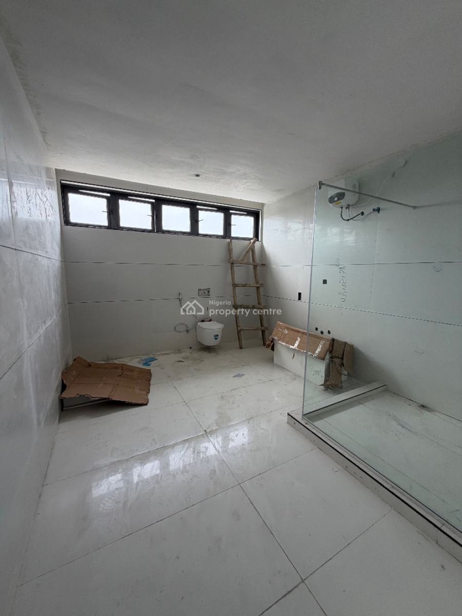 Spacious 5bedroom Detached House with Elevator and Pool, Royal Garden Estate, Ajah, Lagos, Detached Duplex for Sale