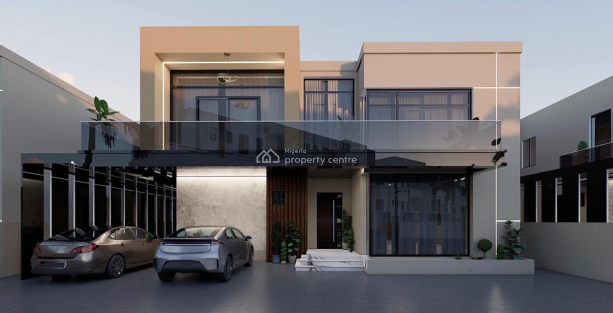 5bedroom Detached Duplex Residential Land, Along Cedacrest Hospital, Apo, Abuja, Residential Land for Sale