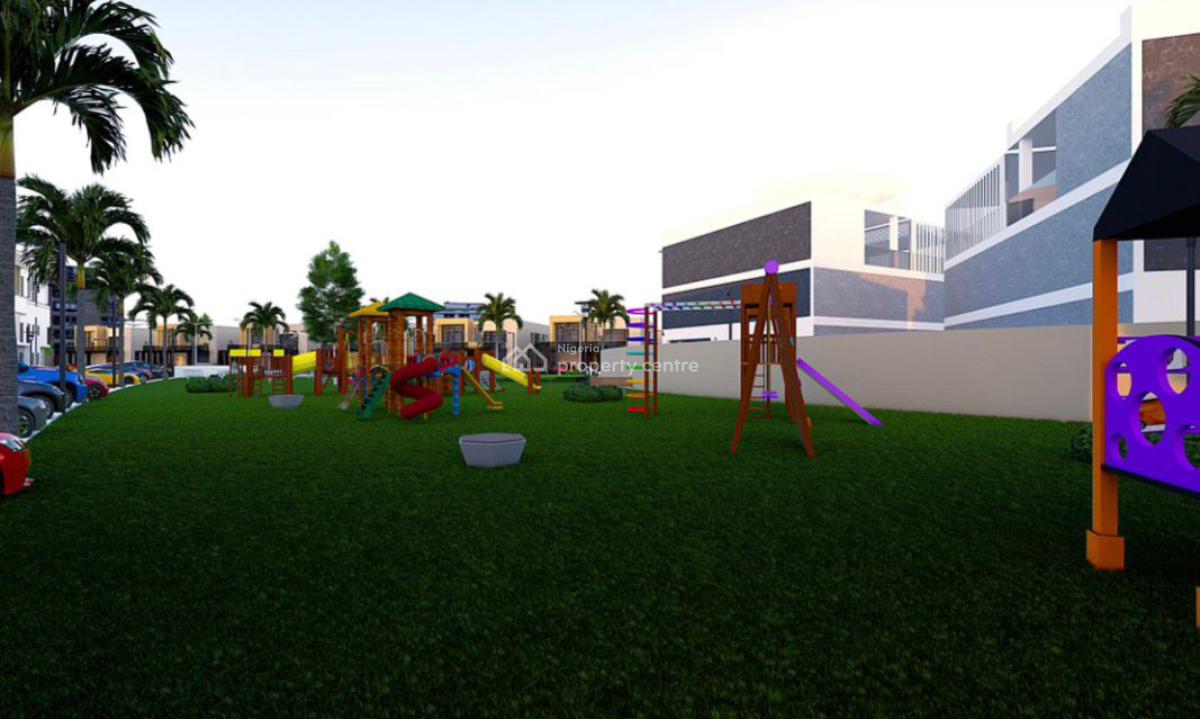 5bedroom Detached Duplex Residential Land, Along Cedacrest Hospital, Apo, Abuja, Residential Land for Sale