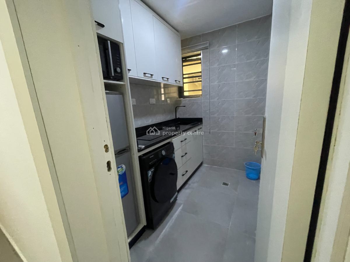 Luxury 1 Bedroom Apartment, Oniru, Victoria Island (vi), Lagos, Mini Flat (room and Parlour) Short Let