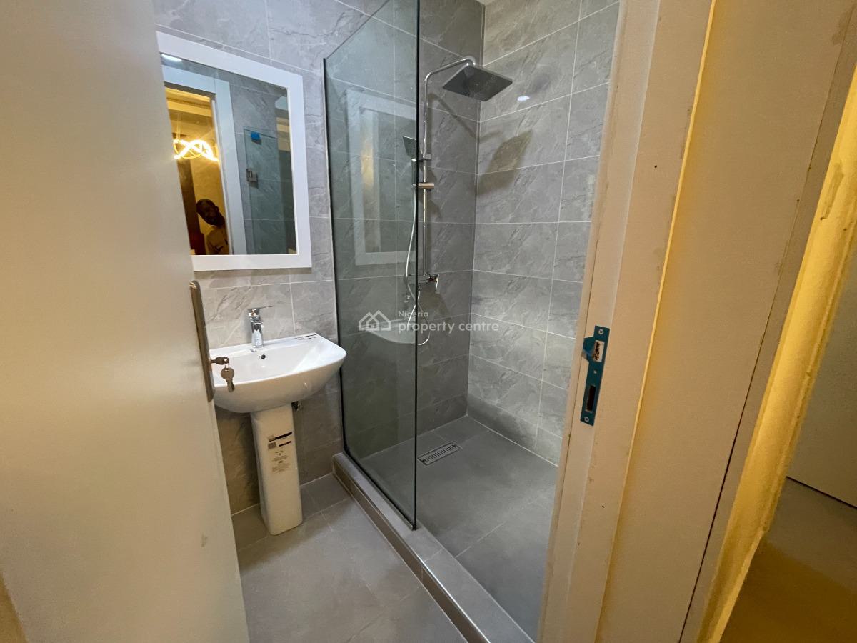 Luxury 1 Bedroom Apartment, Oniru, Victoria Island (vi), Lagos, Mini Flat (room and Parlour) Short Let