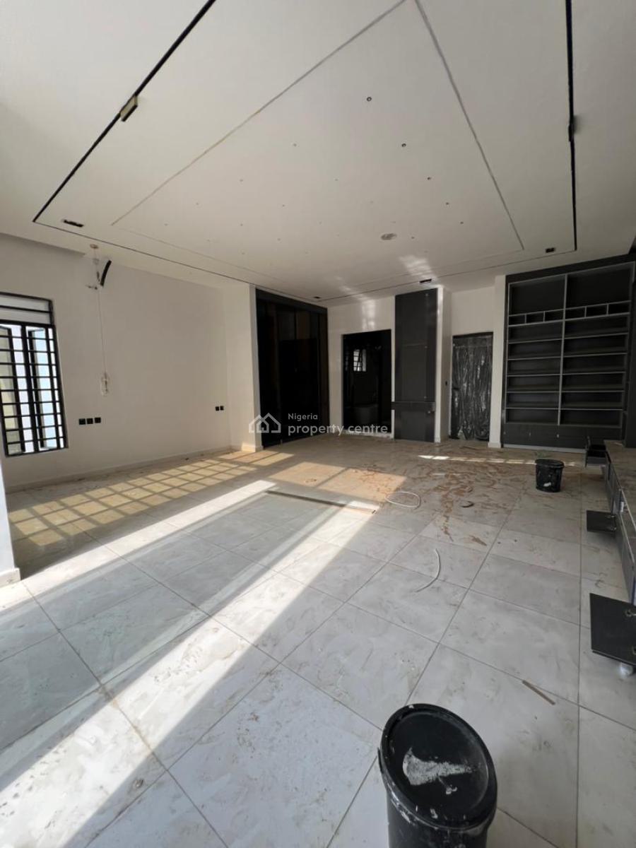 Glamorous Newly Built 5bedroom Fully Detached Duplex with Bq & Pool, Vgc, Lekki, Lagos, Detached Duplex for Sale