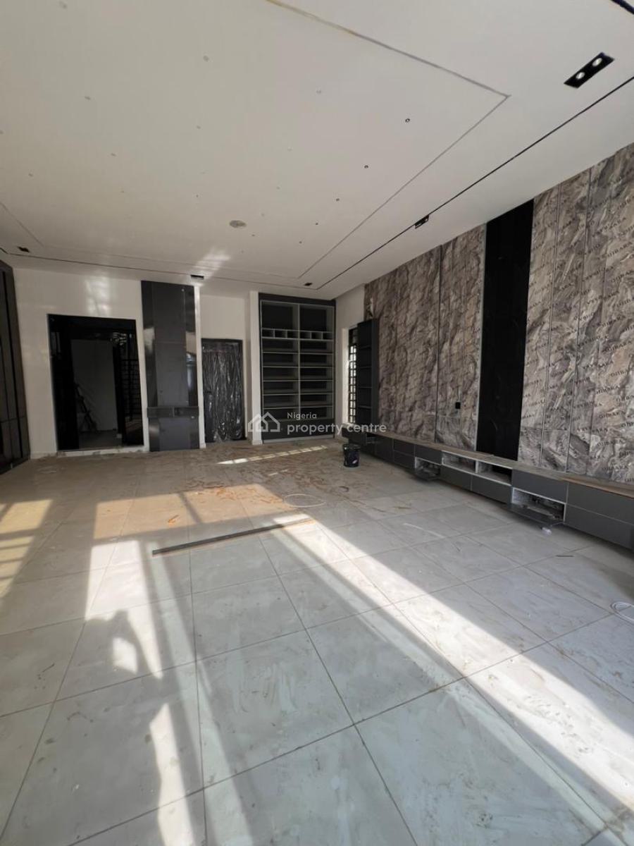 Glamorous Newly Built 5bedroom Fully Detached Duplex with Bq & Pool, Vgc, Lekki, Lagos, Detached Duplex for Sale