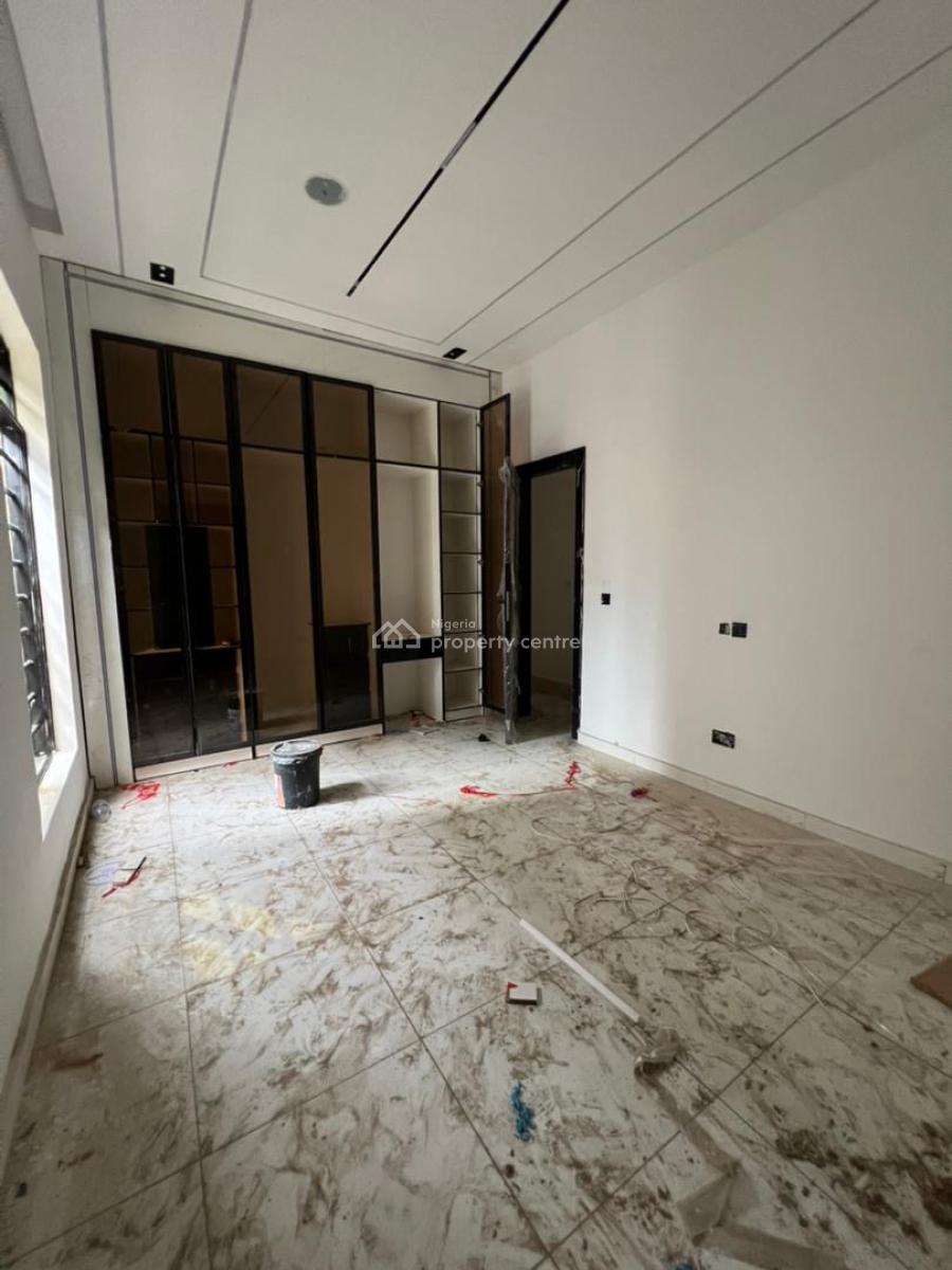 Glamorous Newly Built 5bedroom Fully Detached Duplex with Bq & Pool, Vgc, Lekki, Lagos, Detached Duplex for Sale