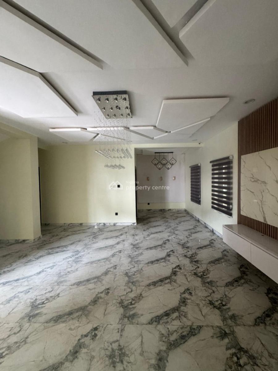 Luxury 4bedroom Detached Duplex + Ac with Excellent Facility, Orchid, Lekki, Lagos, Detached Duplex for Rent