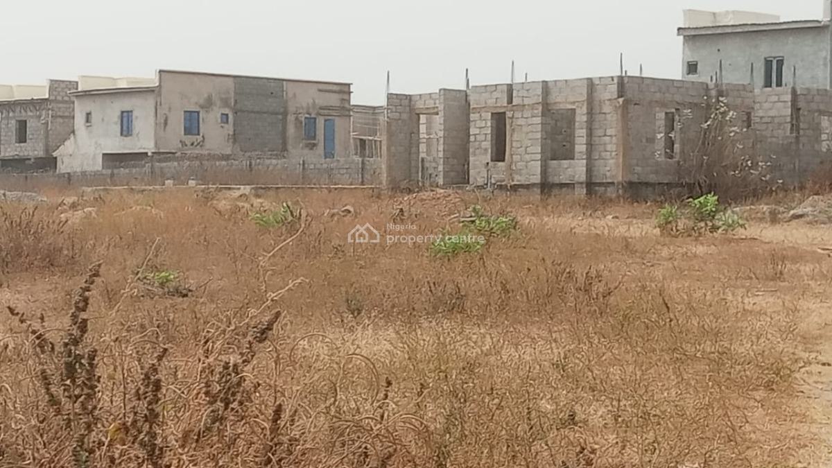Land in a Serene Environment, Lugbe District, Abuja, Residential Land for Sale