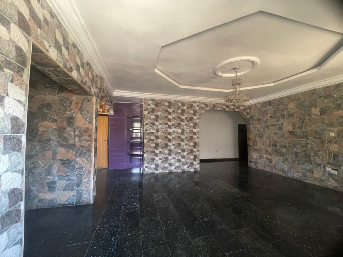 3 Bedeooms Bungalow, Life Camp, Abuja, Semi-detached Bungalow for Rent