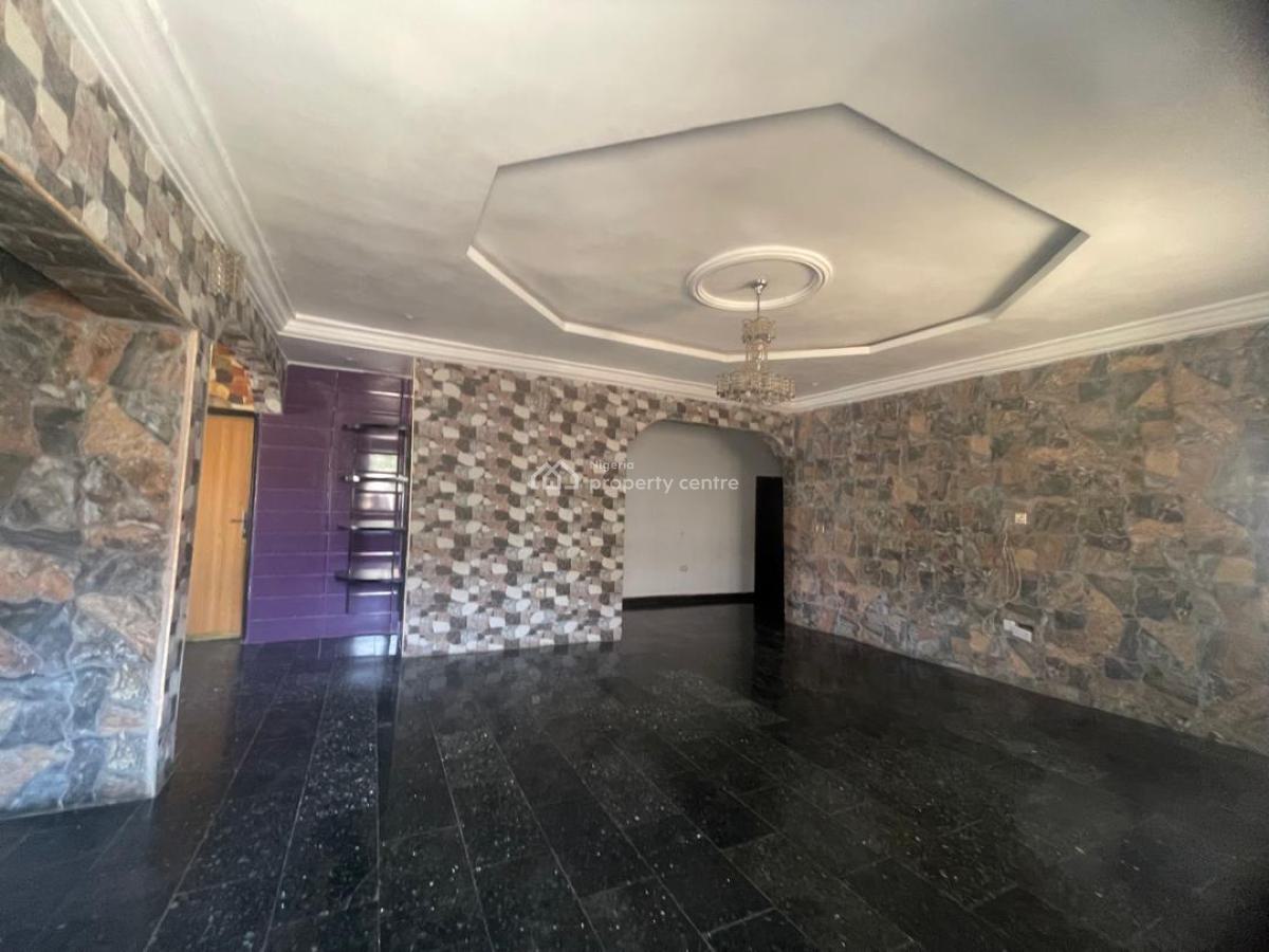 3 Bedeooms Bungalow, Life Camp, Abuja, Semi-detached Bungalow for Rent