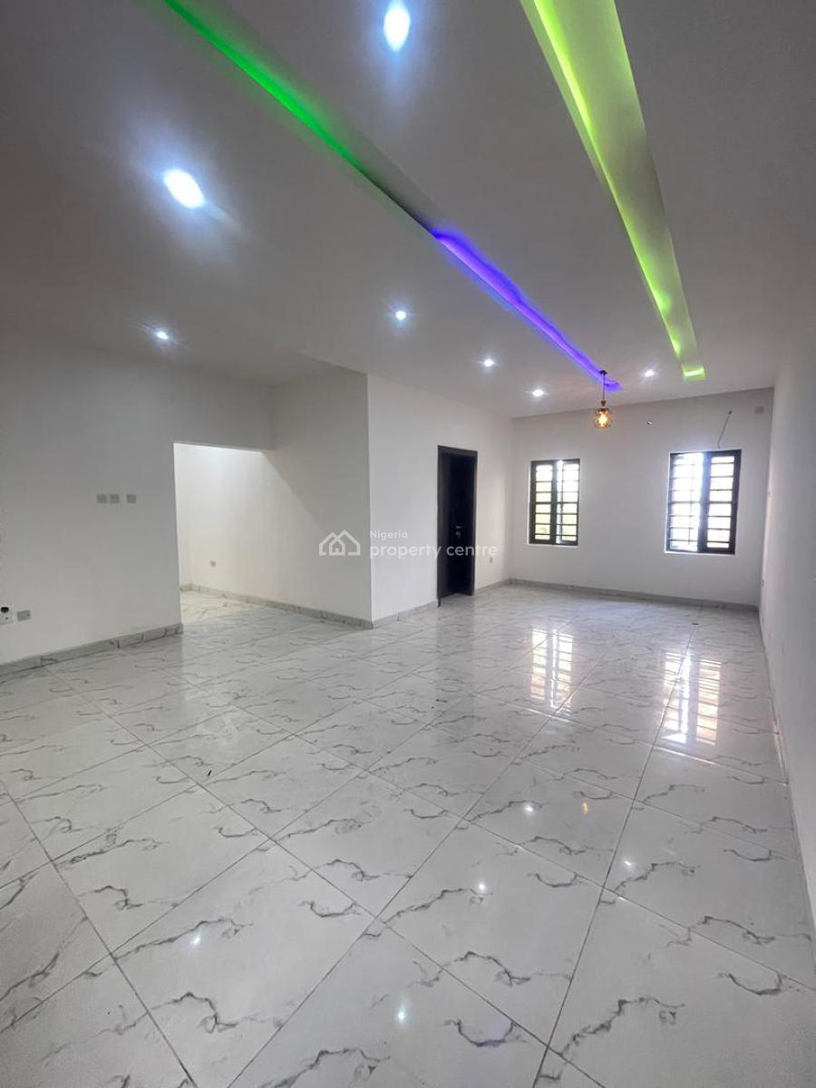 3 Bedroom Terrace Duplex, Ajah, Lagos, Terraced Duplex for Sale