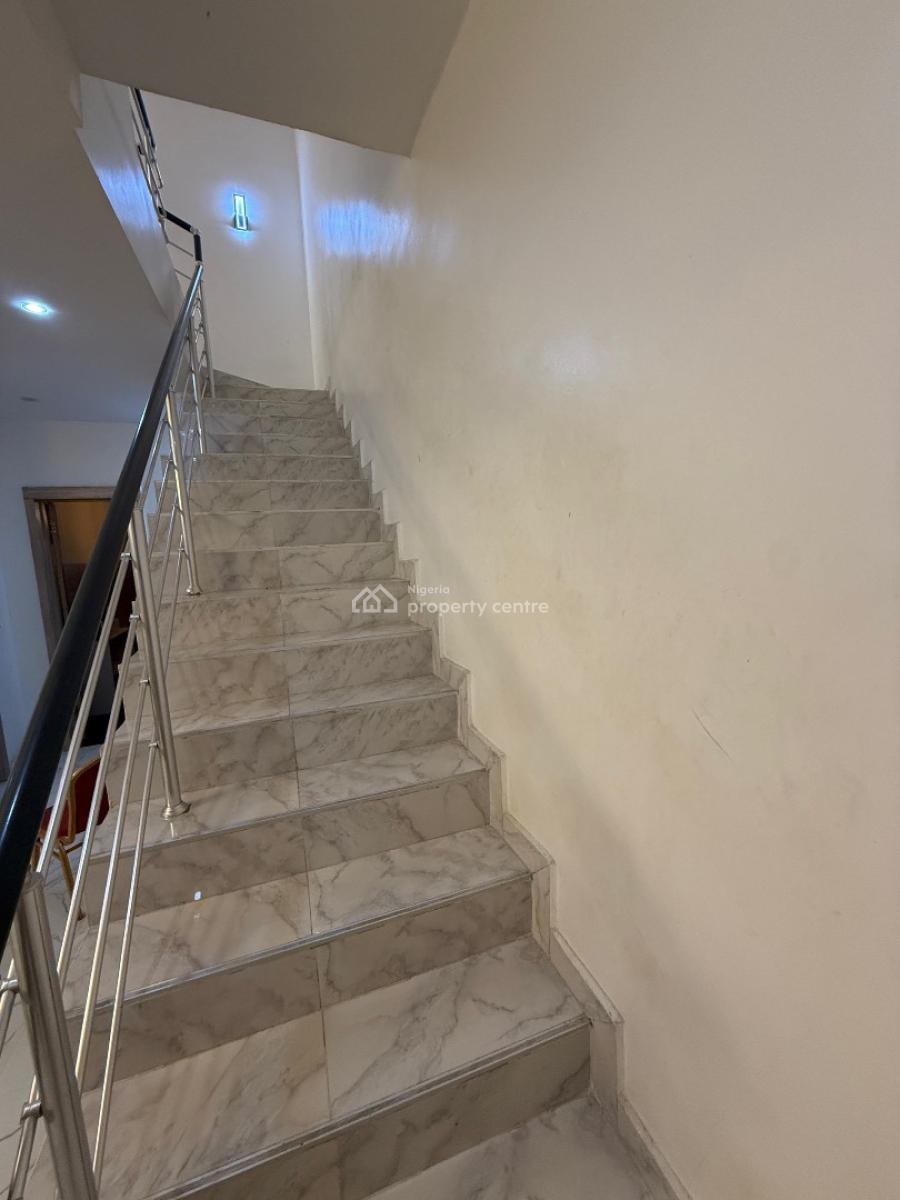 Morden 4 Bedroom Semi-detached Duplex with Bq, Oral Estate , Lekki, Lagos, Lekki Phase 2, Lekki, Lagos, Semi-detached Duplex for Rent