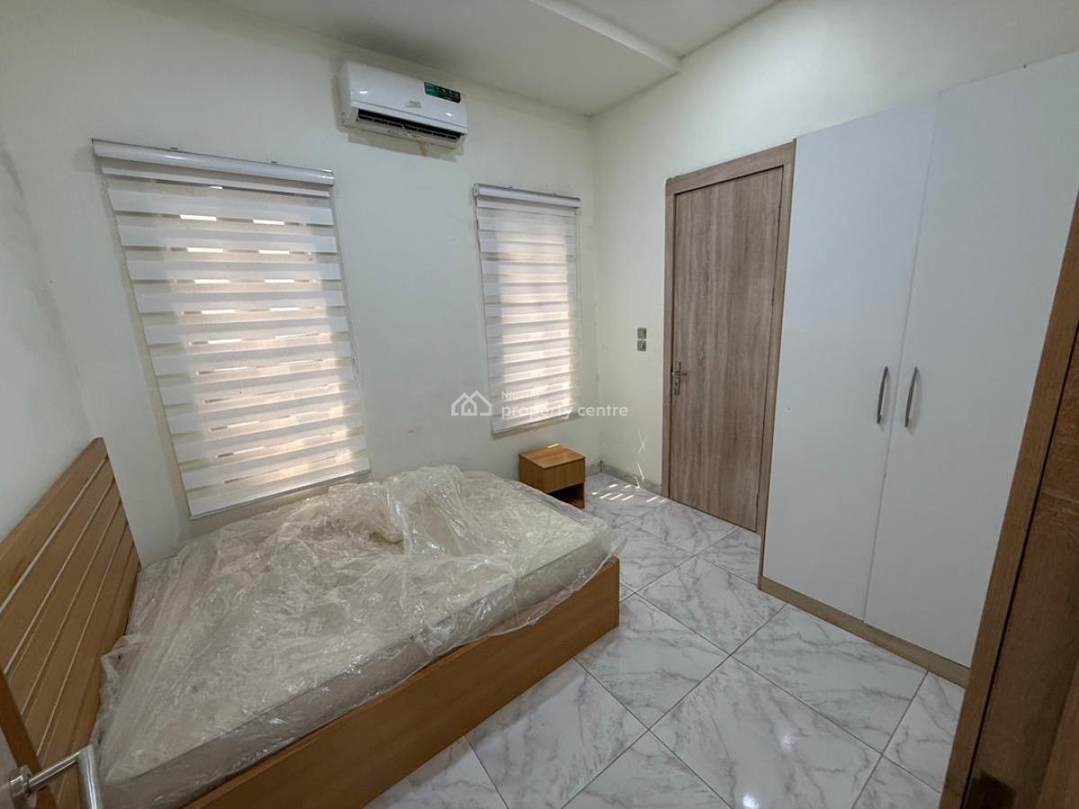 Morden 4 Bedroom Semi-detached Duplex with Bq, Oral Estate , Lekki, Lagos, Lekki Phase 2, Lekki, Lagos, Semi-detached Duplex for Rent