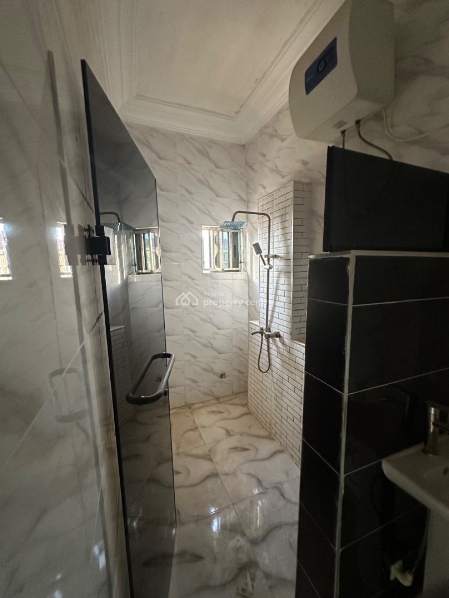 Brand New and Well Finished Two Bedroom Flat, Dawaki, Gwarinpa, Abuja, Flat / Apartment for Sale