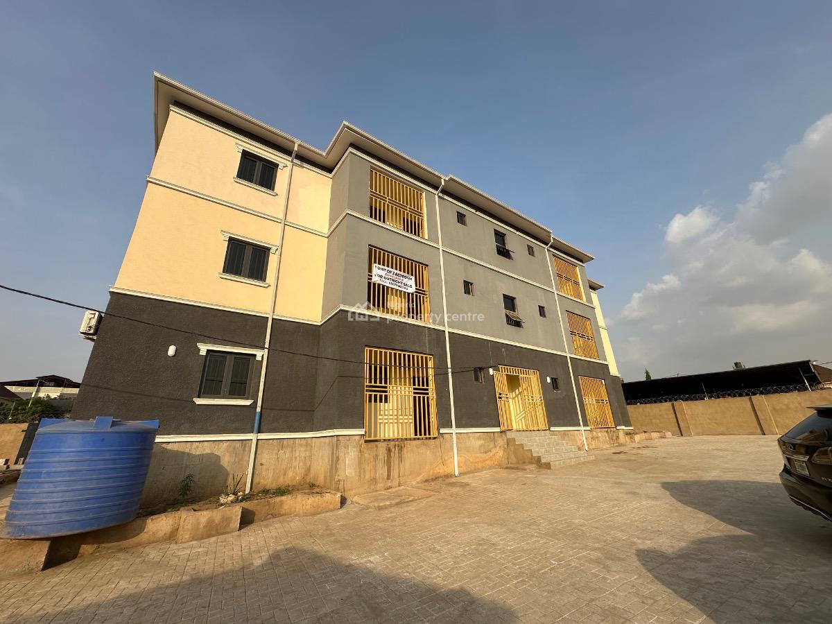 Brand New and Well Finished Two Bedroom Flat, Dawaki, Gwarinpa, Abuja, Flat / Apartment for Sale