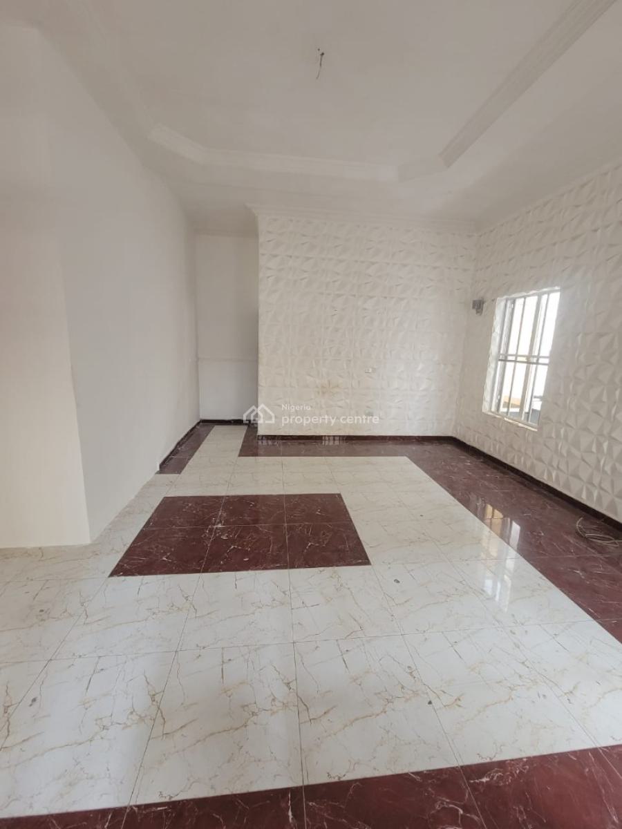 Spacious Mini Flat with Two Toilets in a Secure Estate, Chevron, Lekki, Lagos, Mini Flat (room and Parlour) for Rent