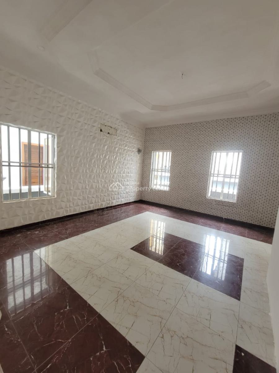 Spacious Mini Flat with Two Toilets in a Secure Estate, Chevron, Lekki, Lagos, Mini Flat (room and Parlour) for Rent