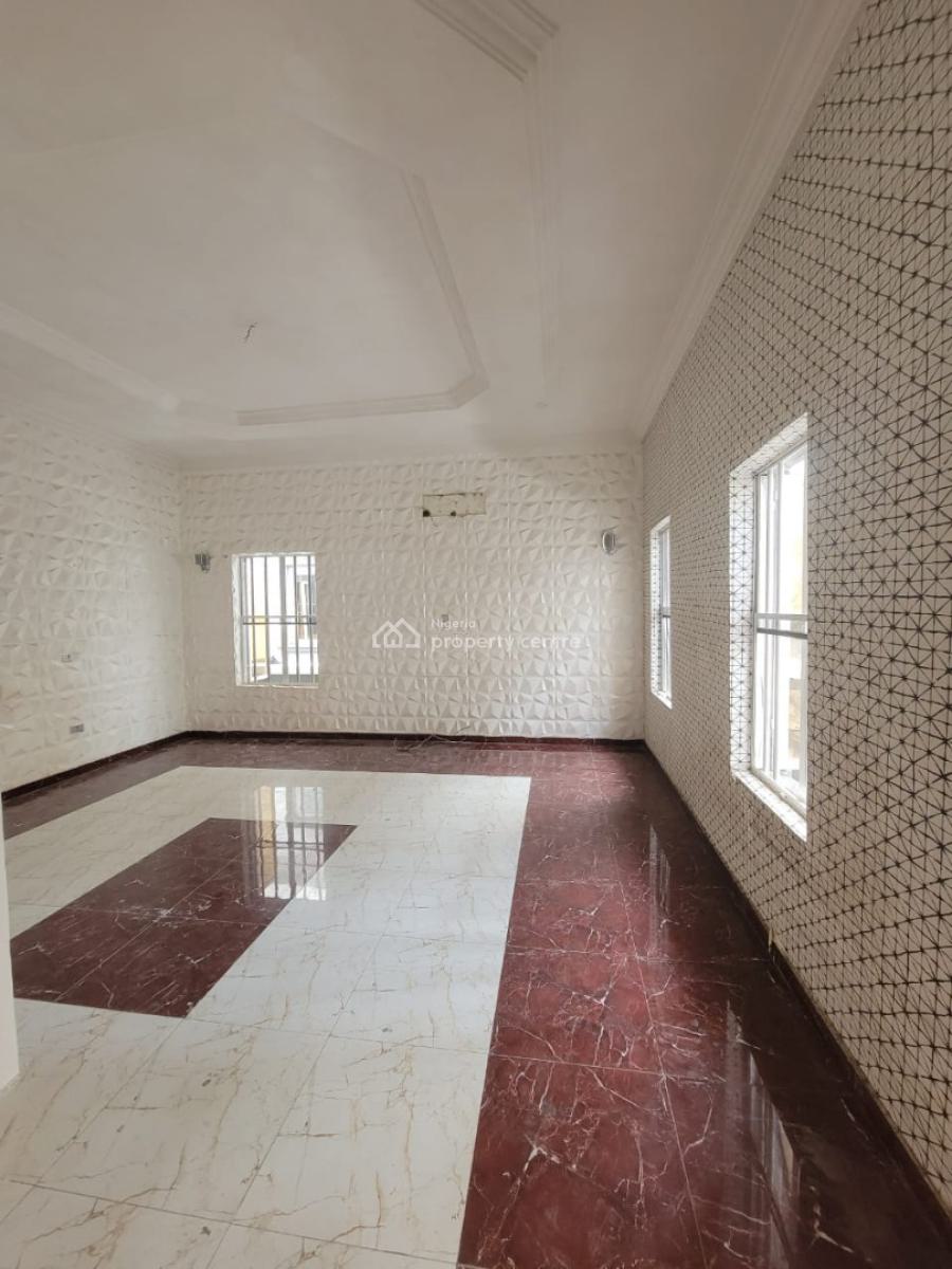 Spacious Mini Flat with Two Toilets in a Secure Estate, Chevron, Lekki, Lagos, Mini Flat (room and Parlour) for Rent