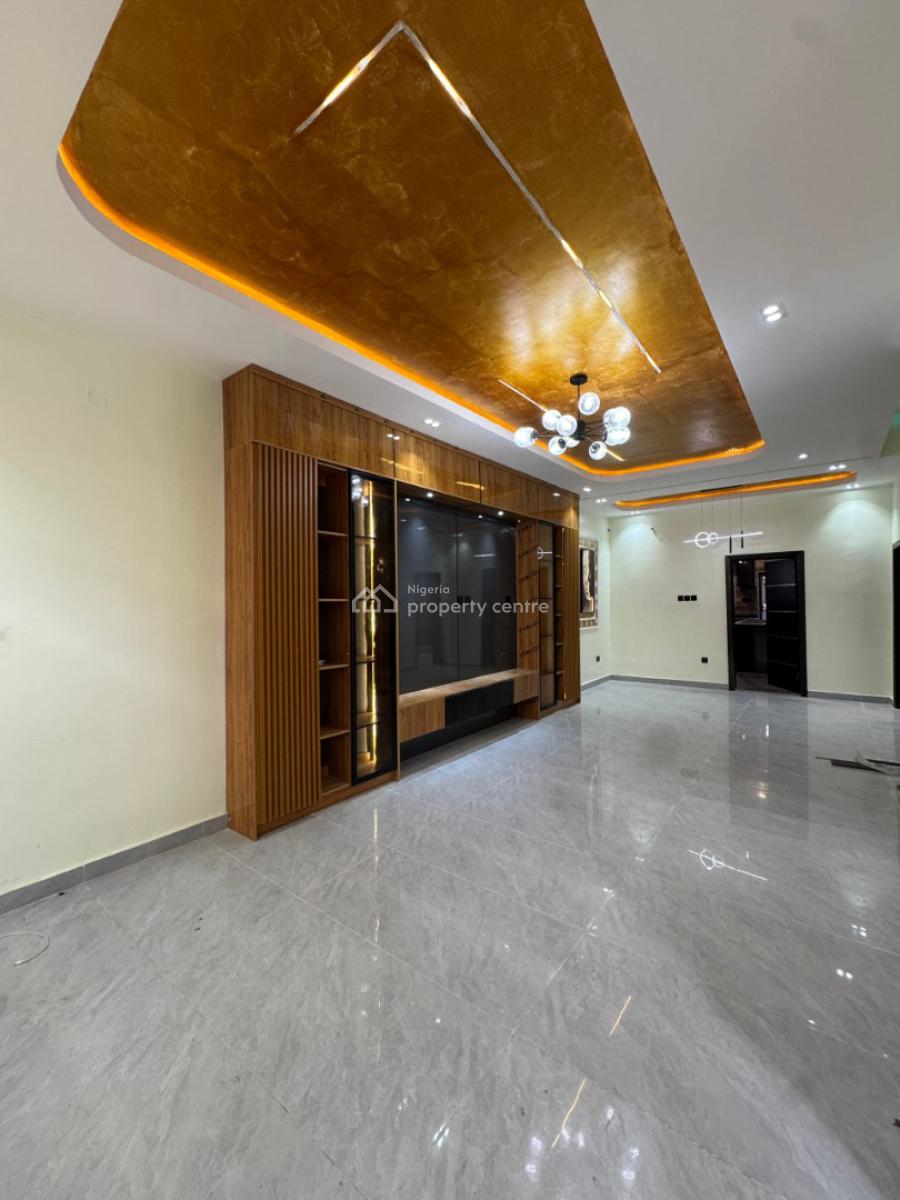 Luxurious 5 Beds Detached Duplex with a Dedicated Inverter, Osapa London, Lekki, Lagos, Detached Duplex for Sale