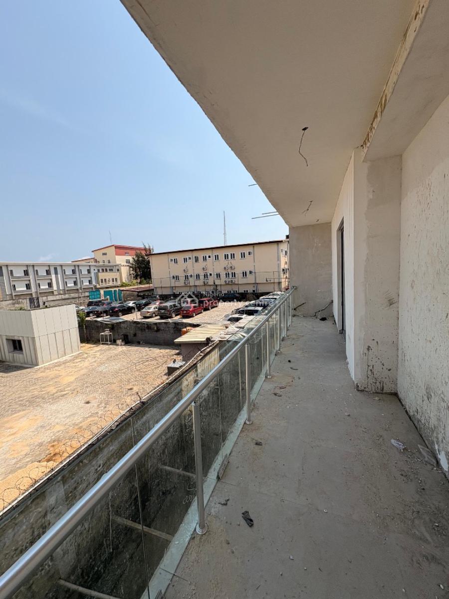 Spacious 2 Bedroom Apartment with Bq, Lekki Phase 1, Lekki Phase 1, Lekki, Lagos, Flat / Apartment for Sale