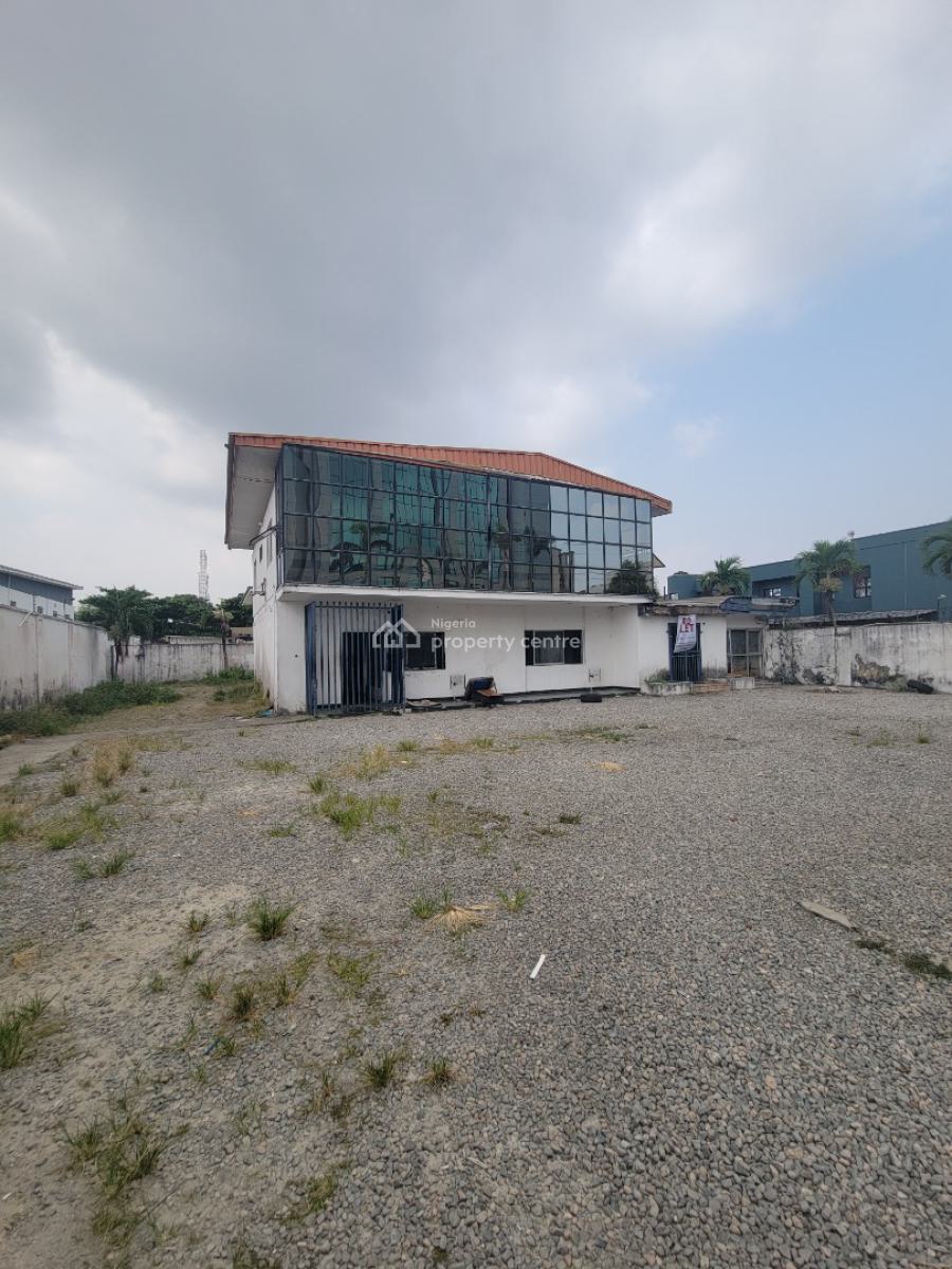 Office Space, Victoria Island (vi), Lagos, Office Space for Rent