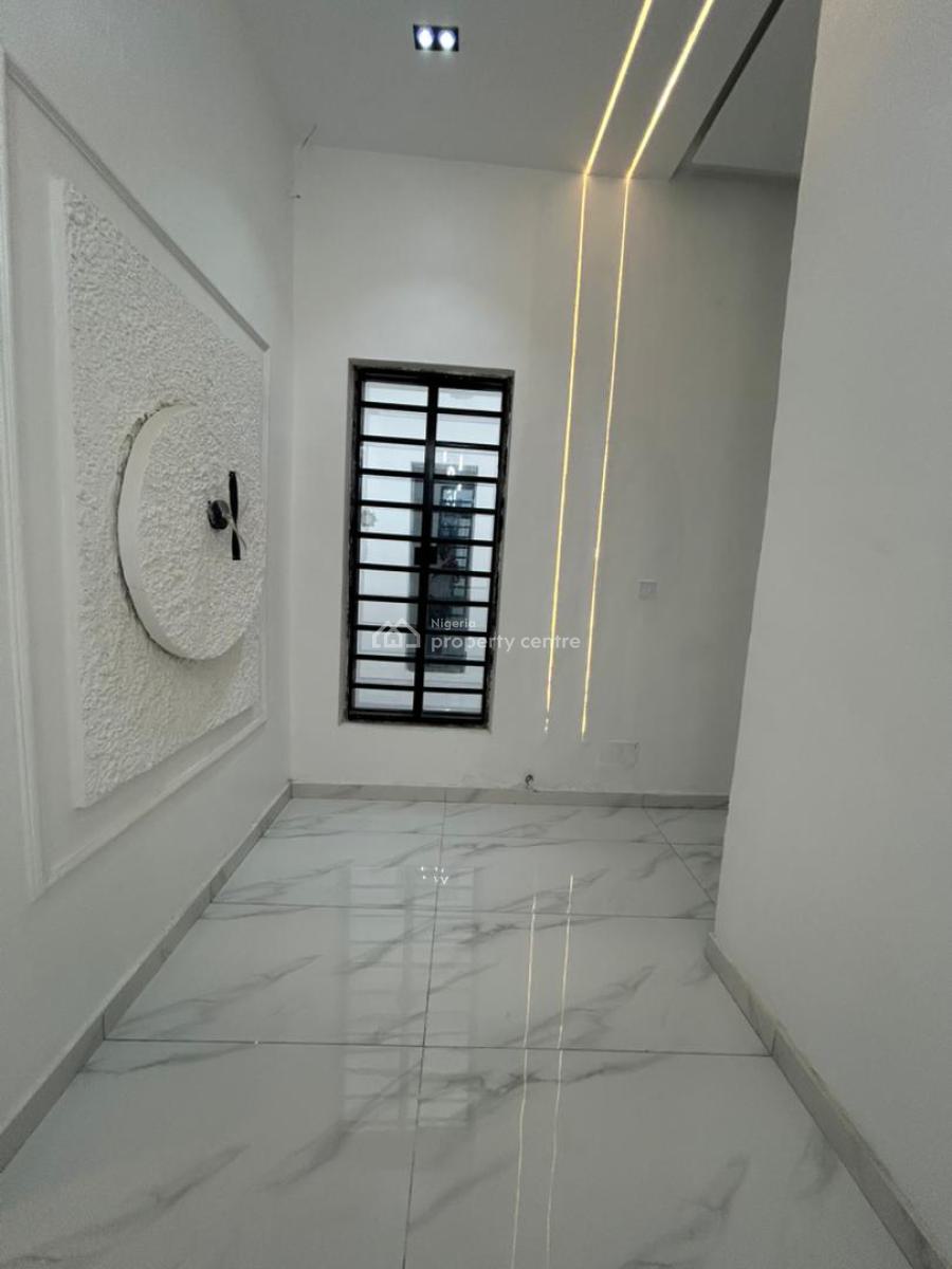 5-bedroom Fully Detached Duplex with Bq & Pool in Lekki, Osapa, Lekki, Lagos, Detached Duplex for Rent