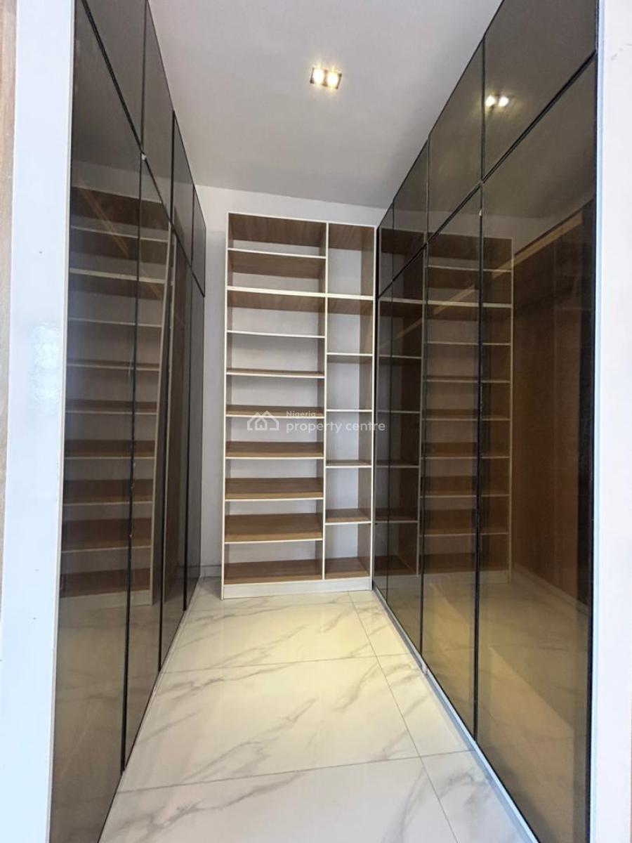 5-bedroom Fully Detached Duplex with Bq & Pool in Lekki, Osapa, Lekki, Lagos, Detached Duplex for Rent