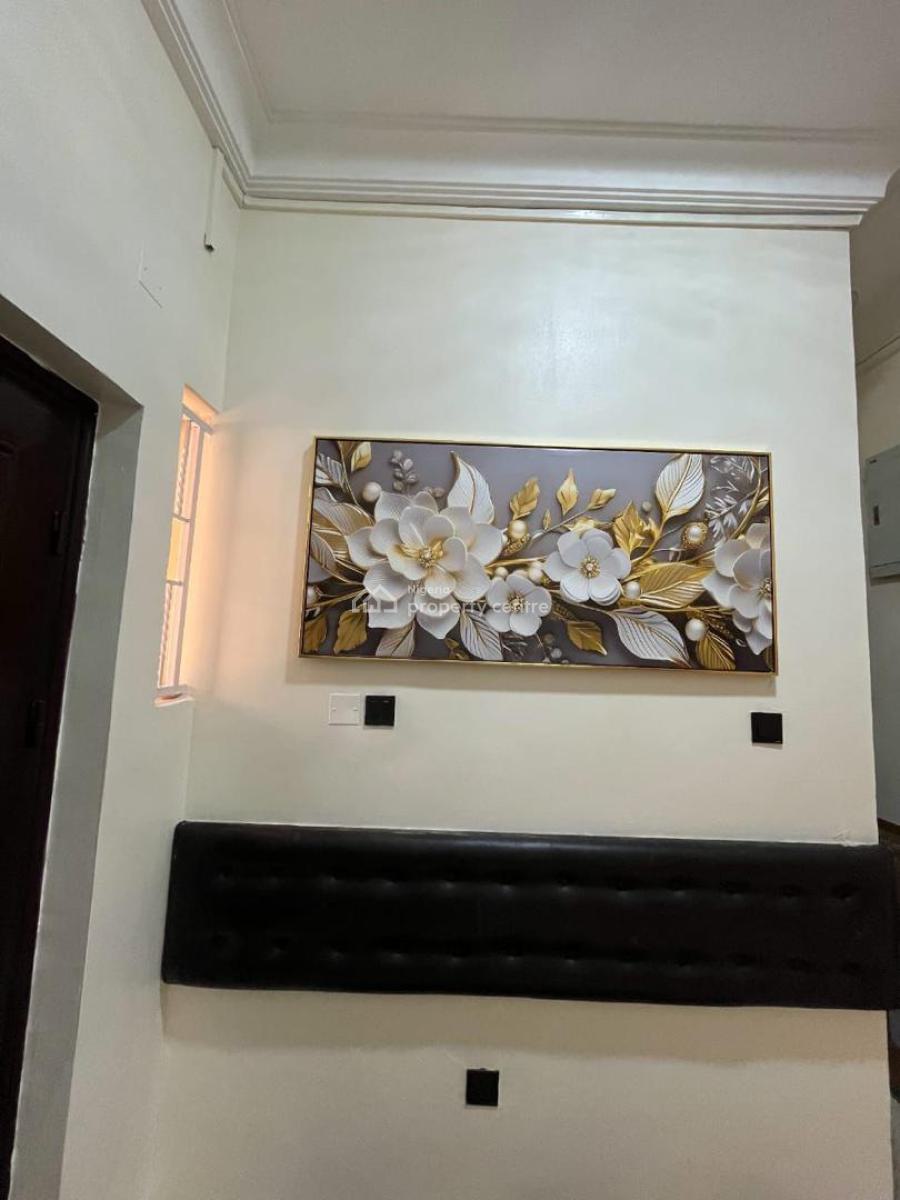 Furnished 4 Bed Duplex with a Large Private Compound + Bq, Ikate Elegushi, Lekki, Lagos, Semi-detached Duplex for Rent