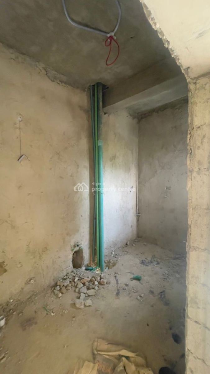 Newly Built 2-bedroom Regular Apartment Block with Balconies, Victoria Island (vi), Lagos, Flat / Apartment for Sale