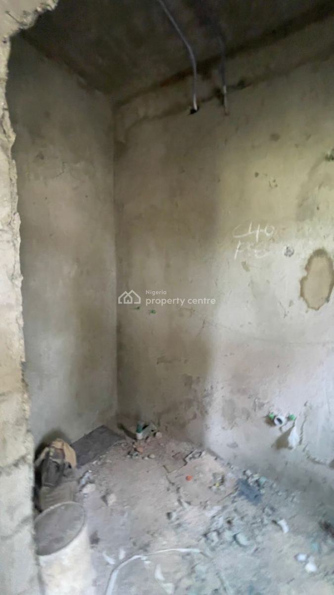 Newly Built 2-bedroom Regular Apartment Block with Balconies, Victoria Island (vi), Lagos, Flat / Apartment for Sale