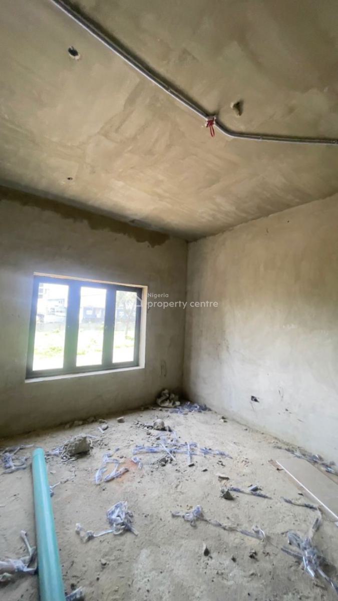 Newly Built 2-bedroom Regular Apartment Block with Balconies, Victoria Island (vi), Lagos, Flat / Apartment for Sale