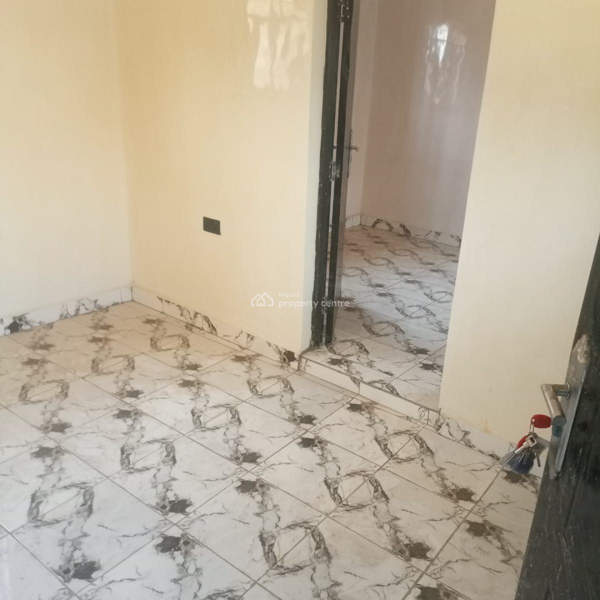 One Bedroom Bungalow Flat, Gaduwa By Ncdc, Gaduwa, Abuja, Flat / Apartment for Rent