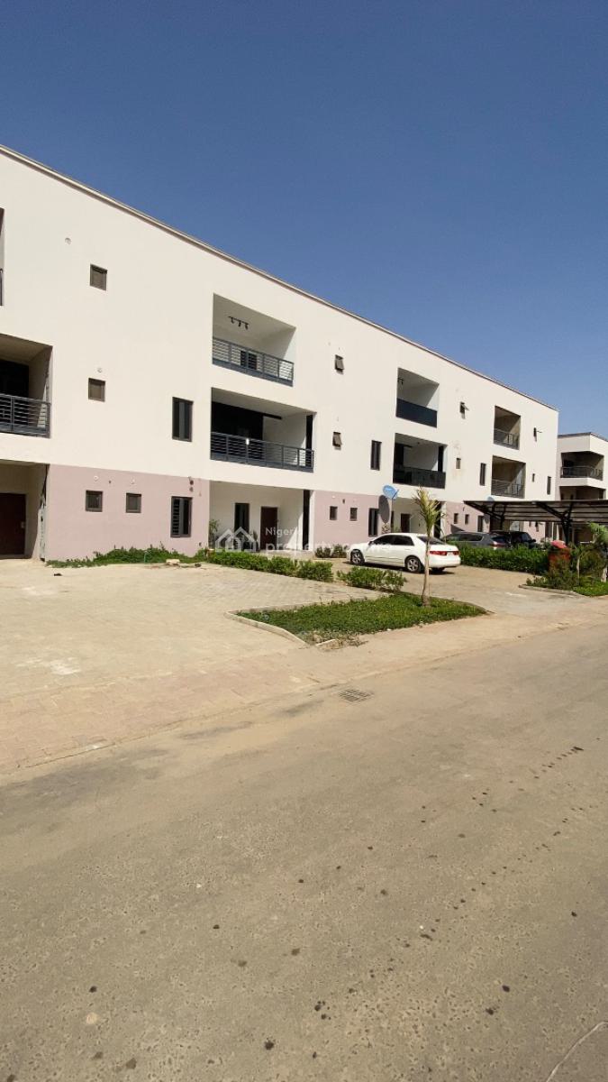 Luxury 5 Bedroom Terrace Duplex + Bq  Kado, Kado Main, Kado, Abuja, Terraced Duplex for Sale