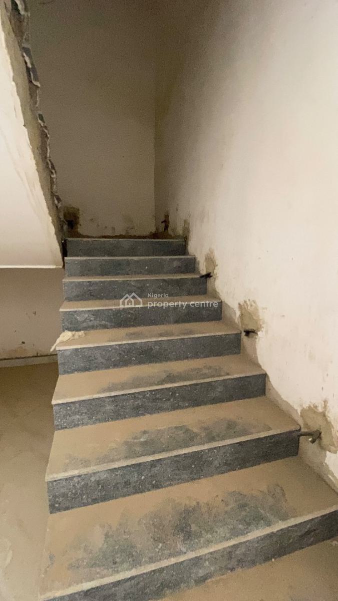 Luxury 5 Bedroom Terrace Duplex + Bq  Kado, Kado Main, Kado, Abuja, Terraced Duplex for Sale