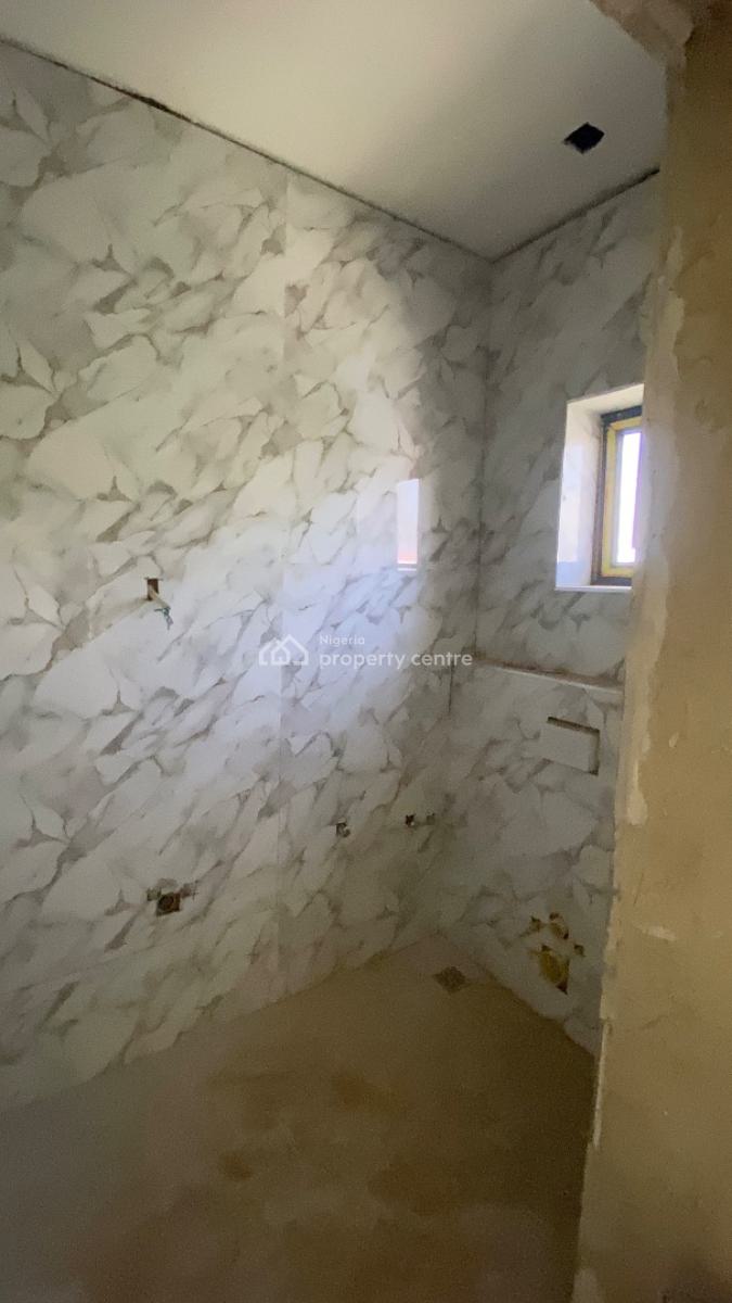 Luxury 5 Bedroom Terrace Duplex + Bq  Kado, Kado Main, Kado, Abuja, Terraced Duplex for Sale