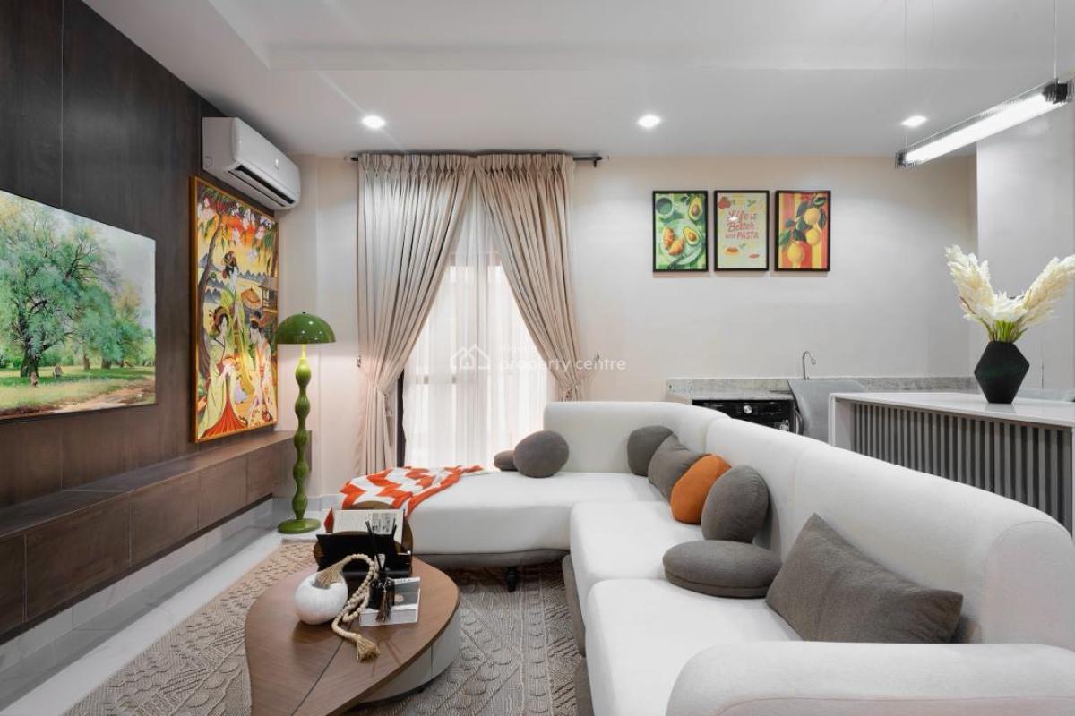 Newly Launched 2 Bedrooms, Lekki Phase 1, Lekki, Lagos, Flat / Apartment Short Let
