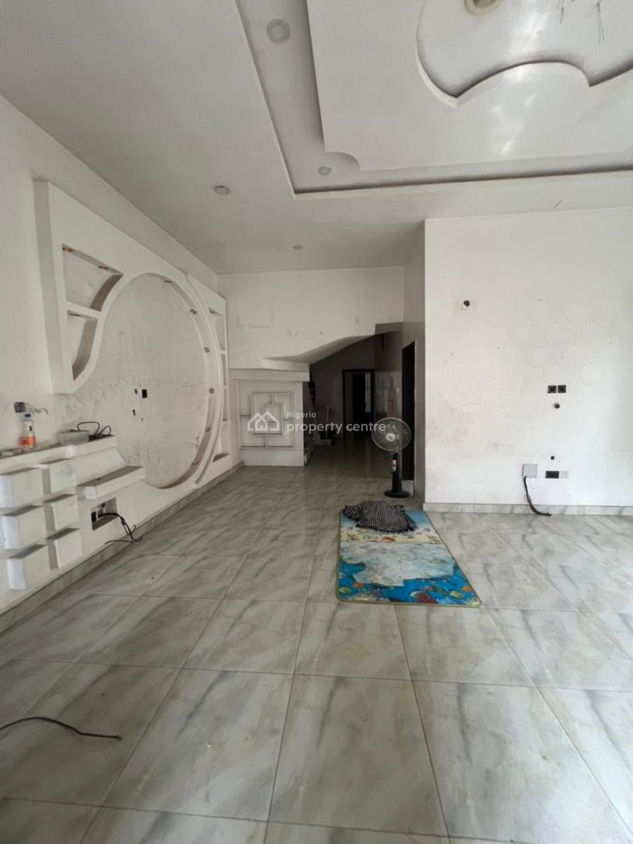 Premium 4bedroom Semi Detached Duplex with Bq in a Secured Estate, Osapa London, Lekki, Lagos, Semi-detached Duplex for Sale