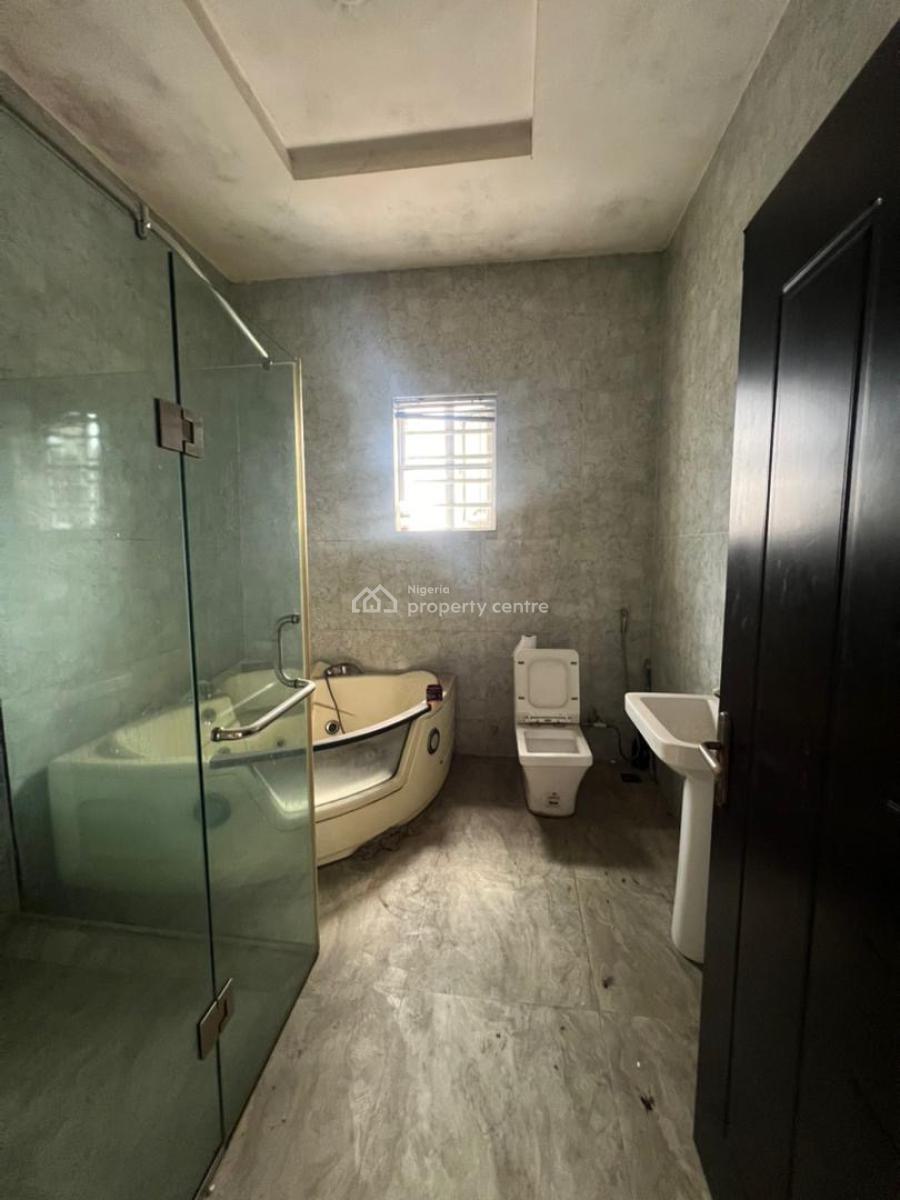 Premium 4bedroom Semi Detached Duplex with Bq in a Secured Estate, Osapa London, Lekki, Lagos, Semi-detached Duplex for Sale