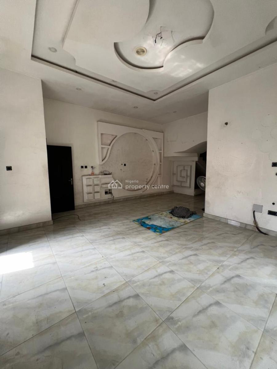 Premium 4bedroom Semi Detached Duplex with Bq in a Secured Estate, Osapa London, Lekki, Lagos, Semi-detached Duplex for Sale