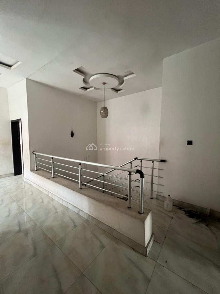 Premium 4bedroom Semi Detached Duplex with Bq in a Secured Estate, Osapa London, Lekki, Lagos, Semi-detached Duplex for Sale