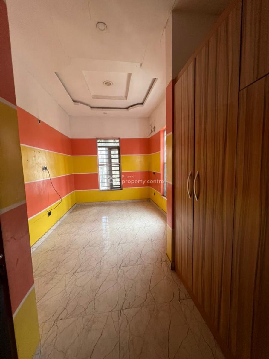 Premium 4bedroom Semi Detached Duplex with Bq in a Secured Estate, Osapa London, Lekki, Lagos, Semi-detached Duplex for Sale