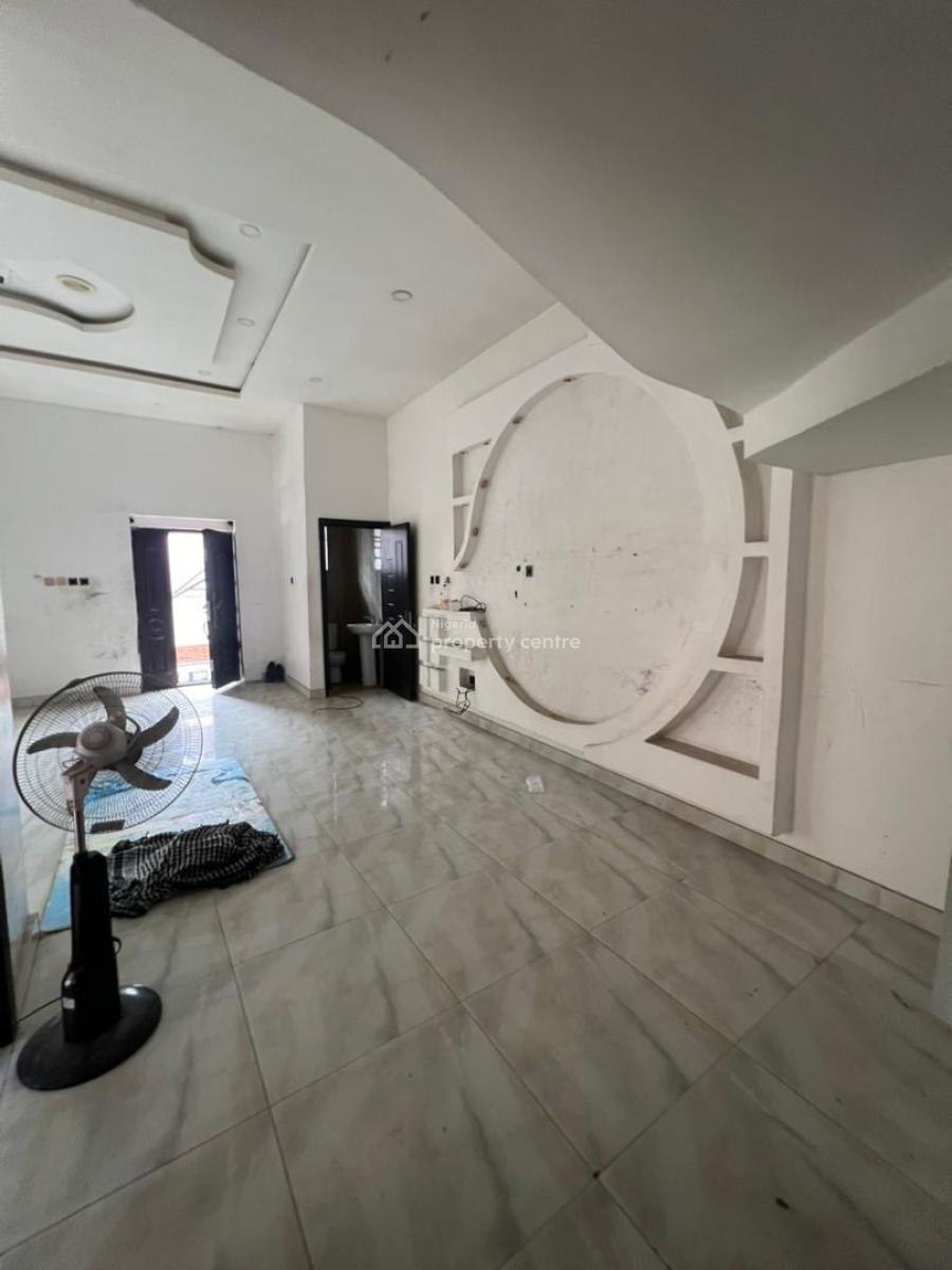 Premium 4bedroom Semi Detached Duplex with Bq in a Secured Estate, Osapa London, Lekki, Lagos, Semi-detached Duplex for Sale