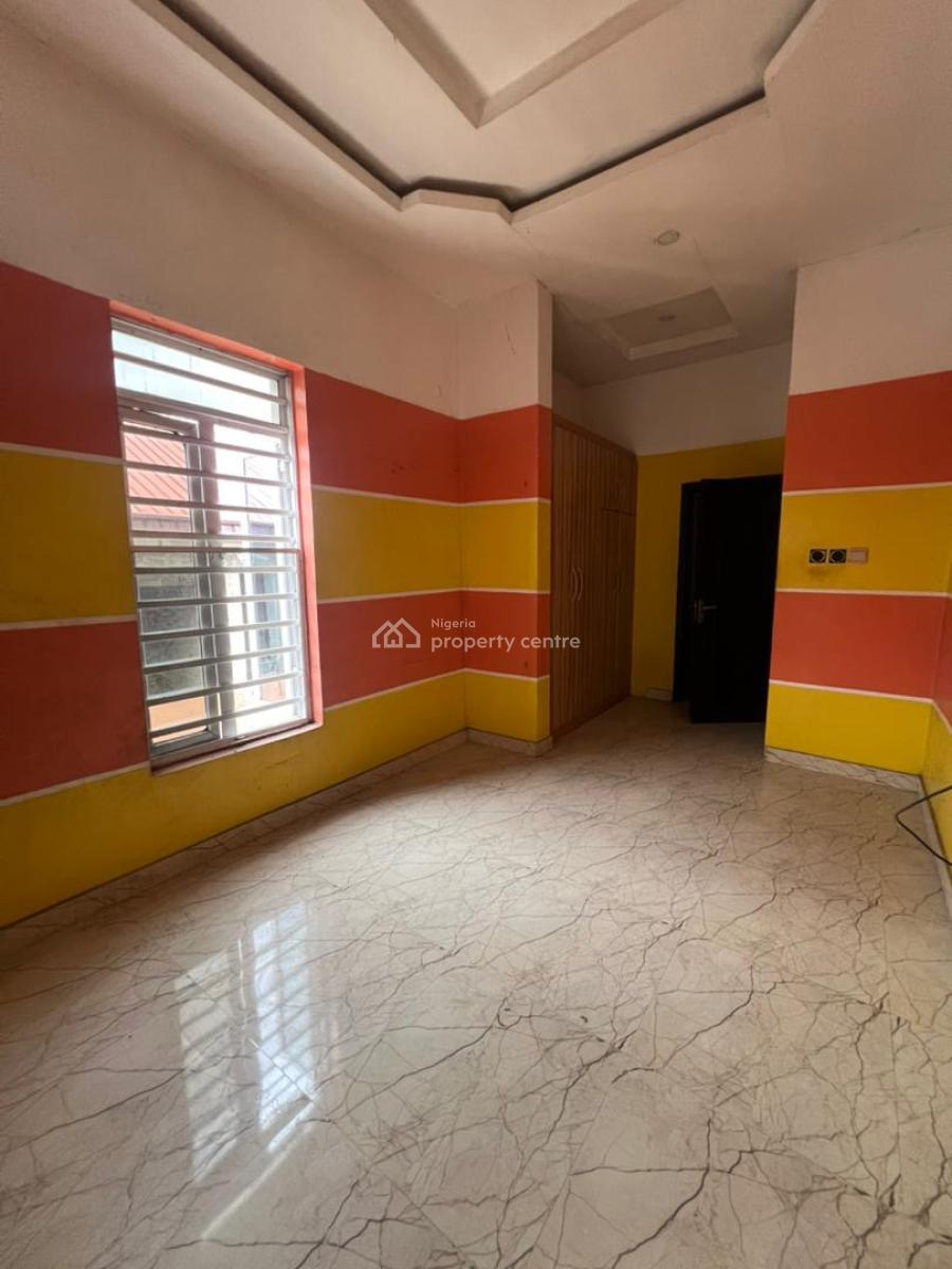 Premium 4bedroom Semi Detached Duplex with Bq in a Secured Estate, Osapa London, Lekki, Lagos, Semi-detached Duplex for Sale