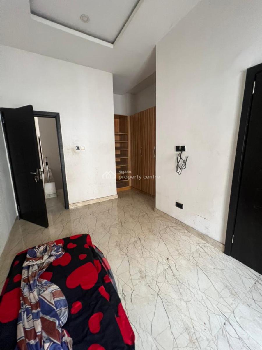 Premium 4bedroom Semi Detached Duplex with Bq in a Secured Estate, Osapa London, Lekki, Lagos, Semi-detached Duplex for Sale