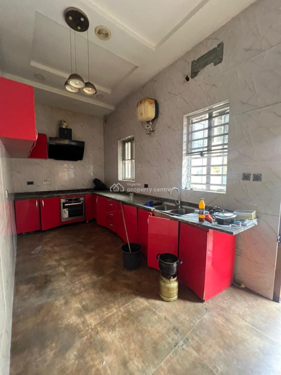 Premium 4bedroom Semi Detached Duplex with Bq in a Secured Estate, Osapa London, Lekki, Lagos, Semi-detached Duplex for Sale