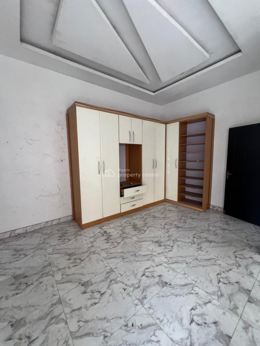 Premium 4bedroom Semi Detached Duplex with Bq in a Secured Estate, Osapa London, Lekki, Lagos, Semi-detached Duplex for Sale