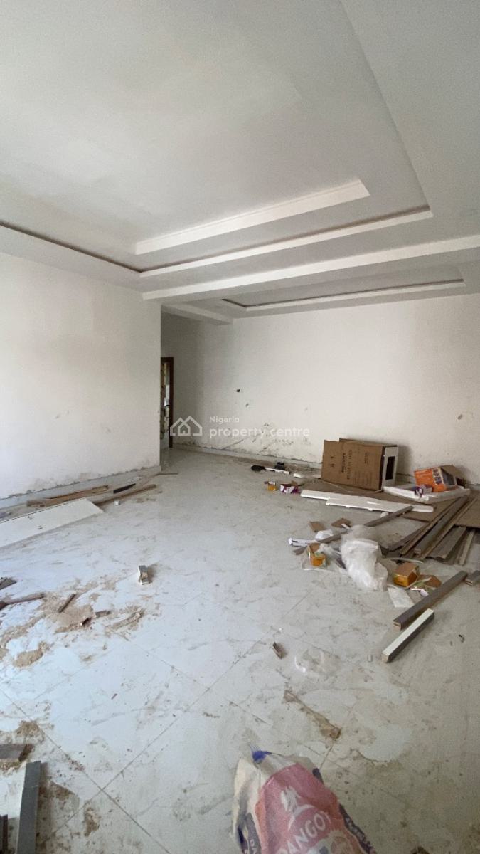 Newly Built 3 Bedroom Flat + Bq  Kado, Kado Main, Kado, Abuja, Block of Flats for Sale