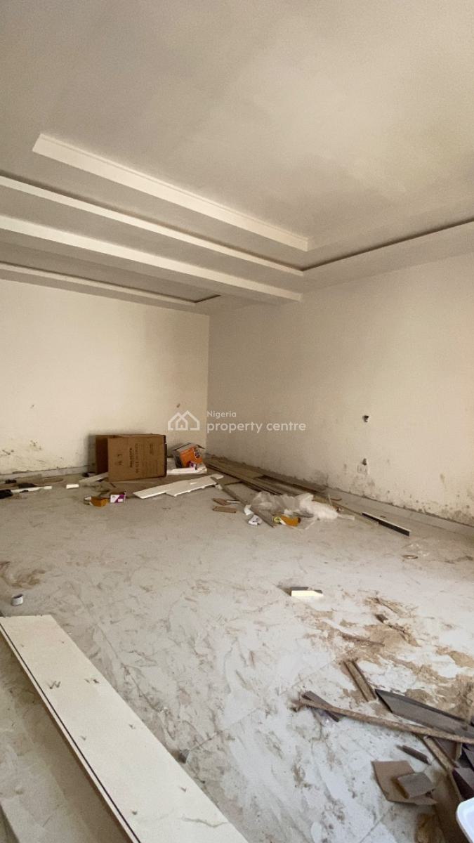 Newly Built 3 Bedroom Flat + Bq  Kado, Kado Main, Kado, Abuja, Block of Flats for Sale